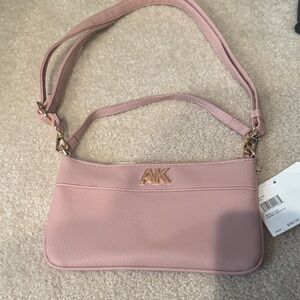 Women's Blush Crossbody Bag